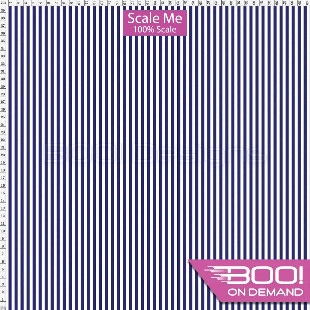 Spandex BOO35 Stripes 4mm Moonlight Fabric