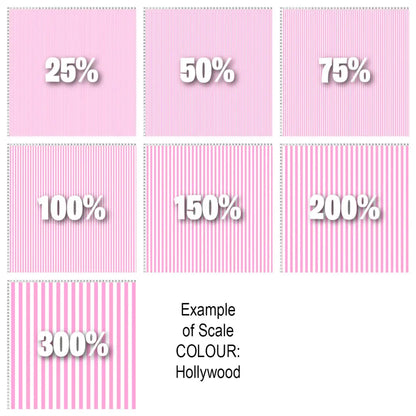 Spandex BOO35 Stripes 4mm Soft Pink Fabric