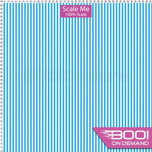 Spandex BOO35 Stripes 4mm Surf Fabric