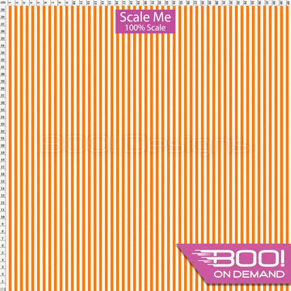 Spandex BOO35 Stripes 4mm Tiger Fabric