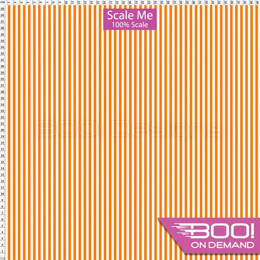 Spandex BOO35 Stripes 4mm Tiger Fabric