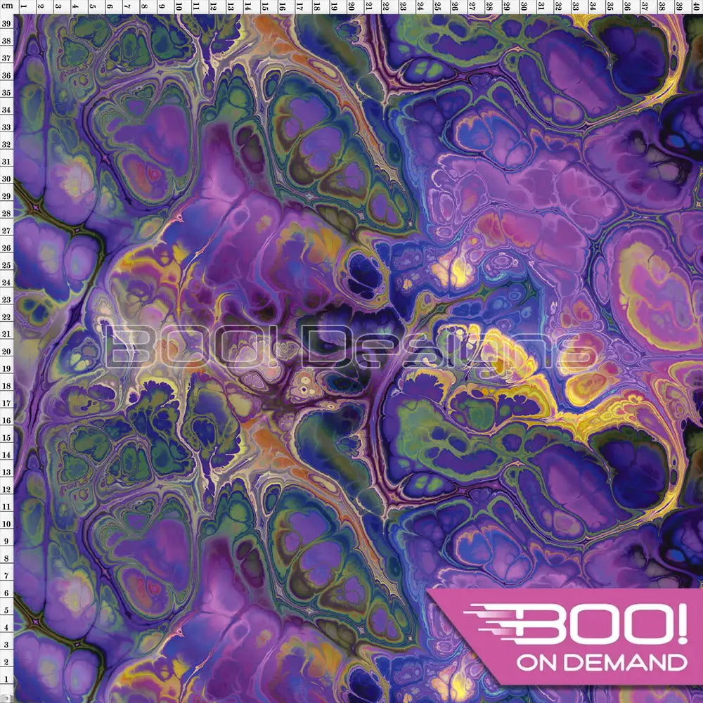 Spandex Breccia Fabric