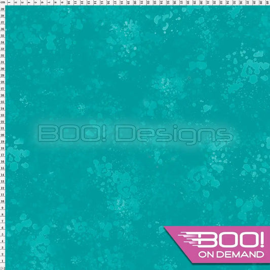 Spandex Bunny Textured Mint Fabric