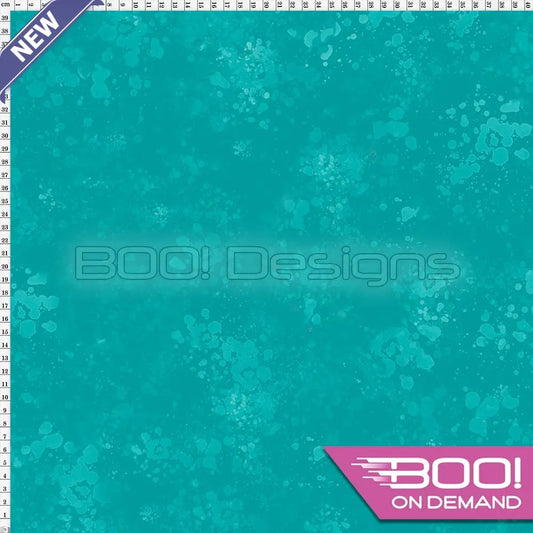 Spandex Bunny Textured Mint Fabric