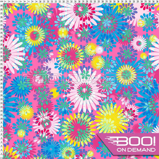 Spandex Buttercup - Fabric