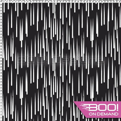 Spandex Cascade Grey Fabric