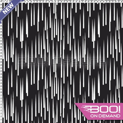 Spandex Cascade Grey Fabric