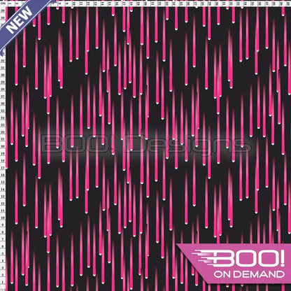 Spandex Cascade Pink Fabric