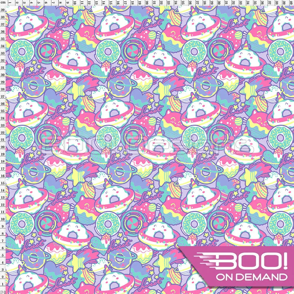 Spandex Chickako Fabric