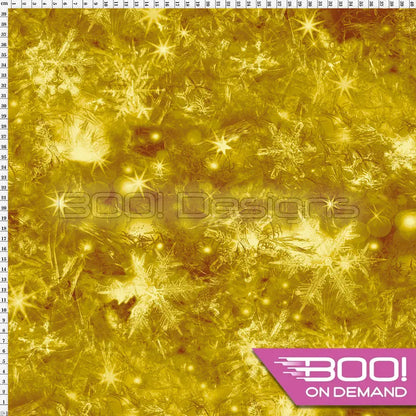 Spandex Chillout Gold Fabric