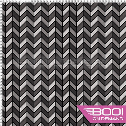 Spandex Chrome Fabric