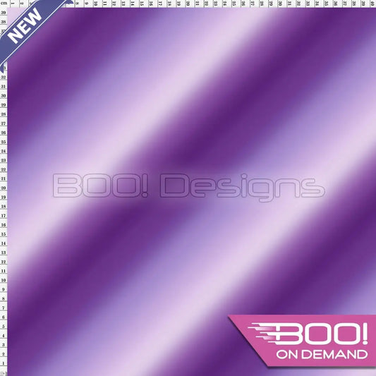 Spandex Cirrus Bias Purple - Fabric