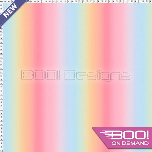 Spandex Cirrus Pastel - Fabric