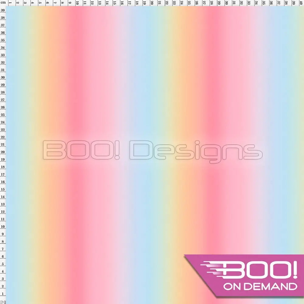 Spandex Cirrus Pastel - Fabric