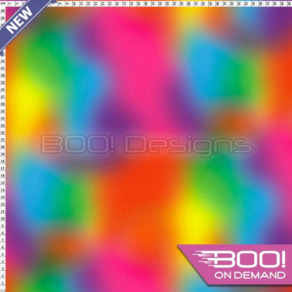 Spandex Crasher Multi Fabric