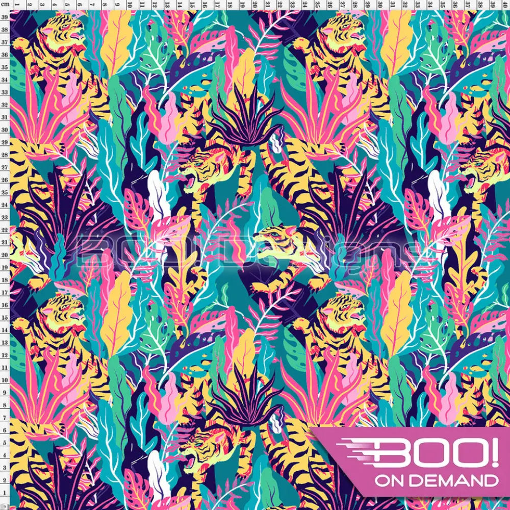 Spandex Crawler Fabric