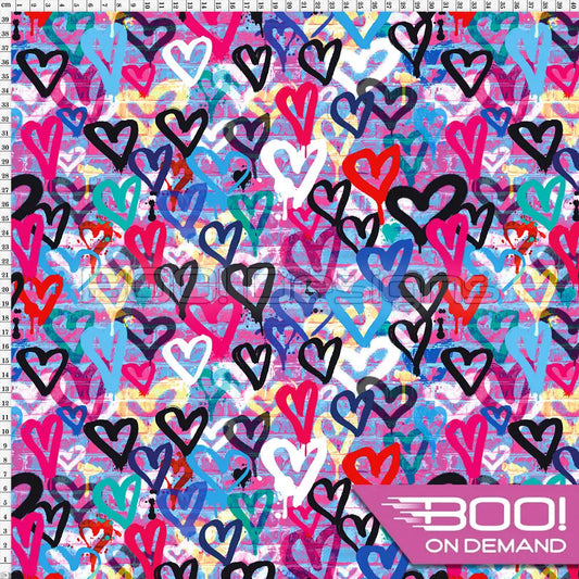 Spandex Crush Fabric