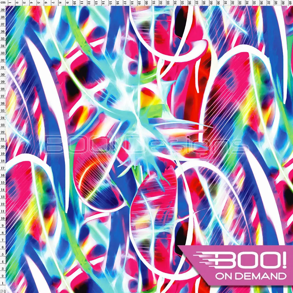 Spandex Dash Fabric