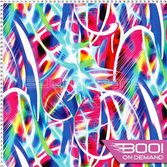 Spandex Dash Fabric