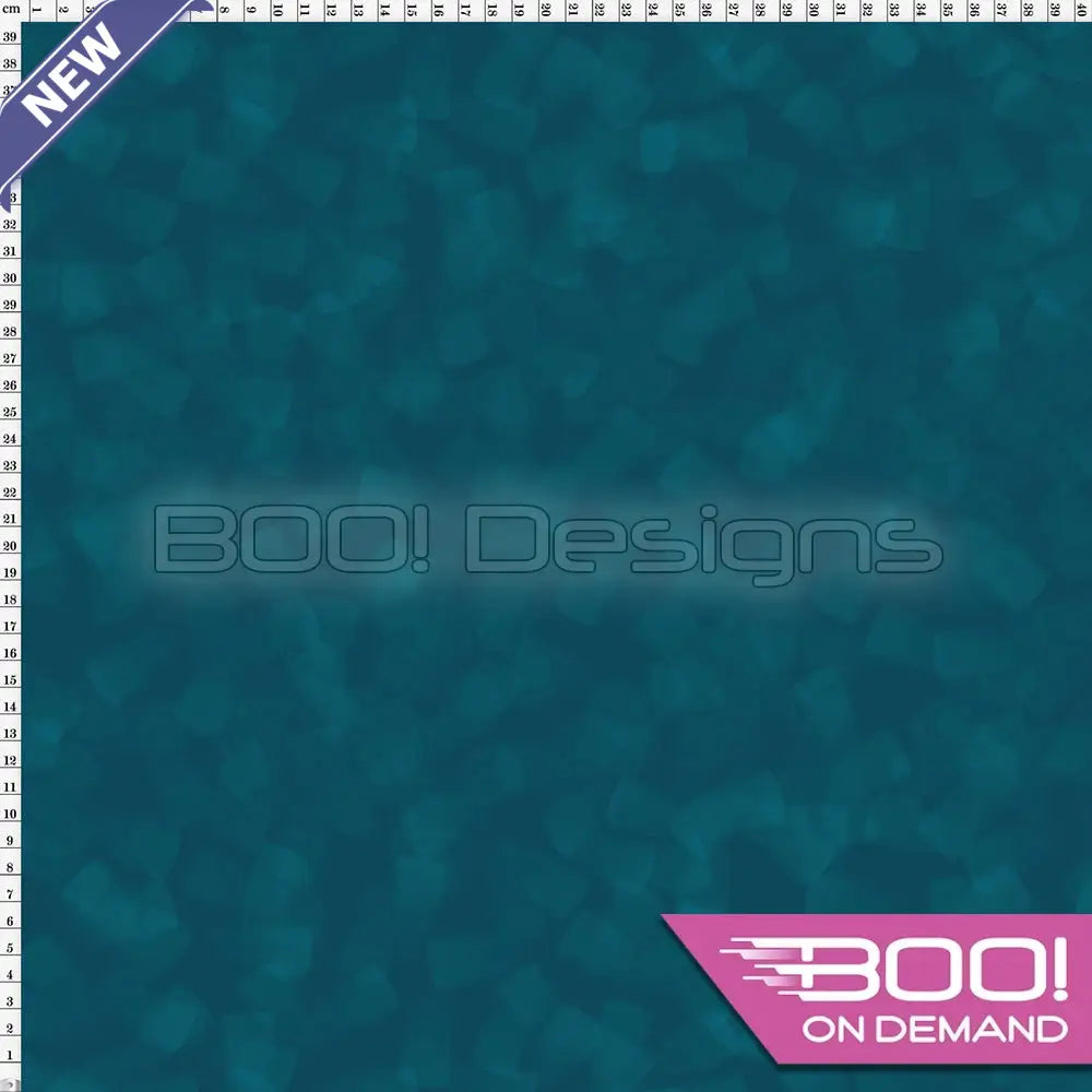 Spandex Deer Textured Jade Fabric