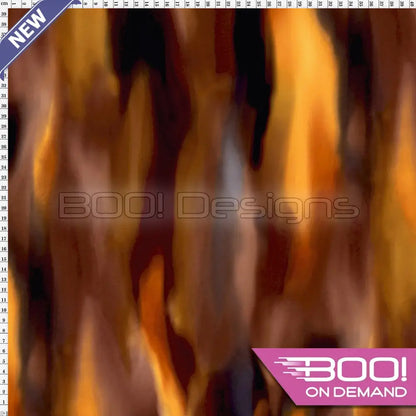 Spandex Diesel Autumn - Fabric