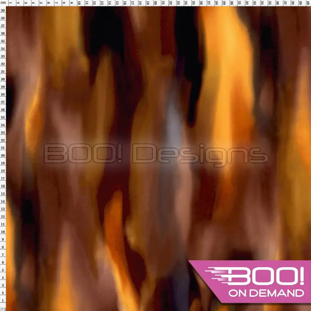 Spandex Diesel Autumn - Fabric