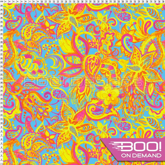Spandex Dude Fabric