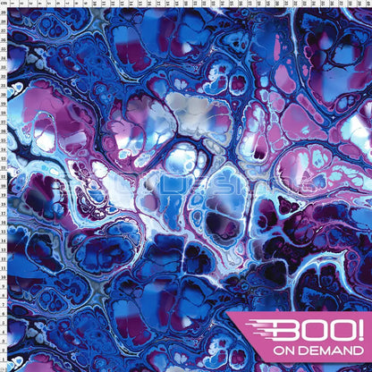 Spandex Emperador Fabric