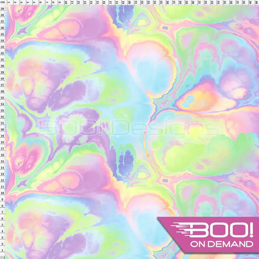 Spandex Ethero Fabric