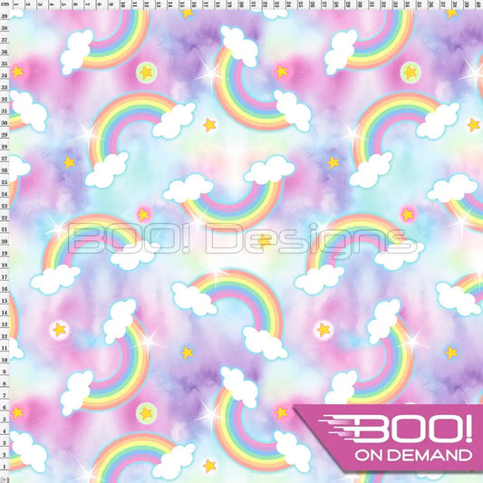 Spandex Fairytale Fabric