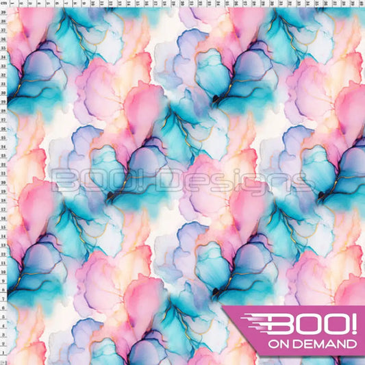 Spandex Fiorella Fabric