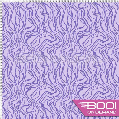 Spandex Flint Purple Fabric