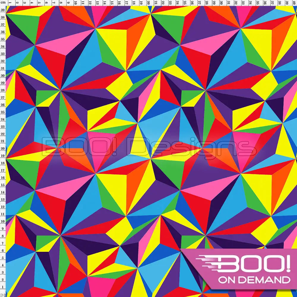 Spandex Fragment Multi Fabric