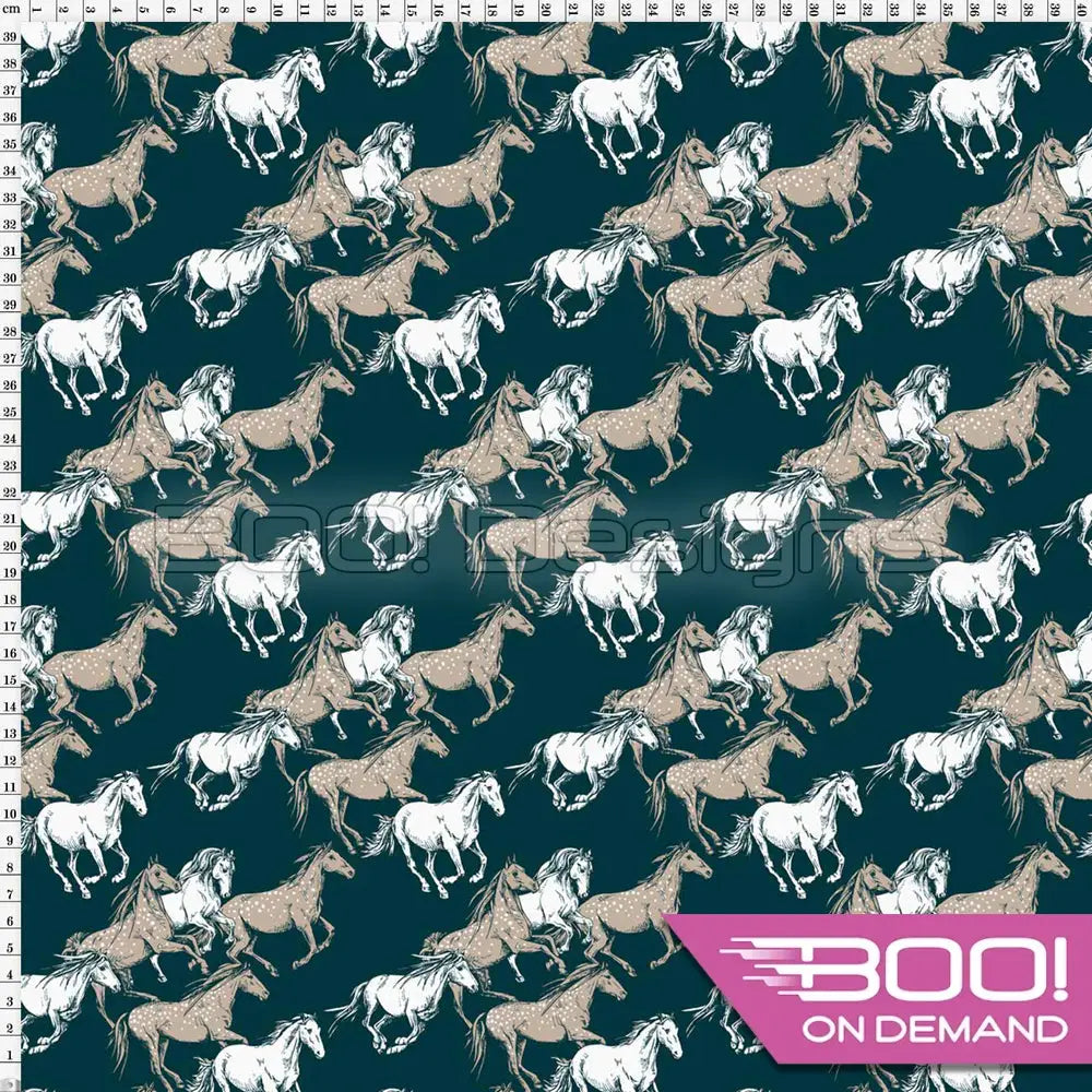 Spandex Gallop Fabric