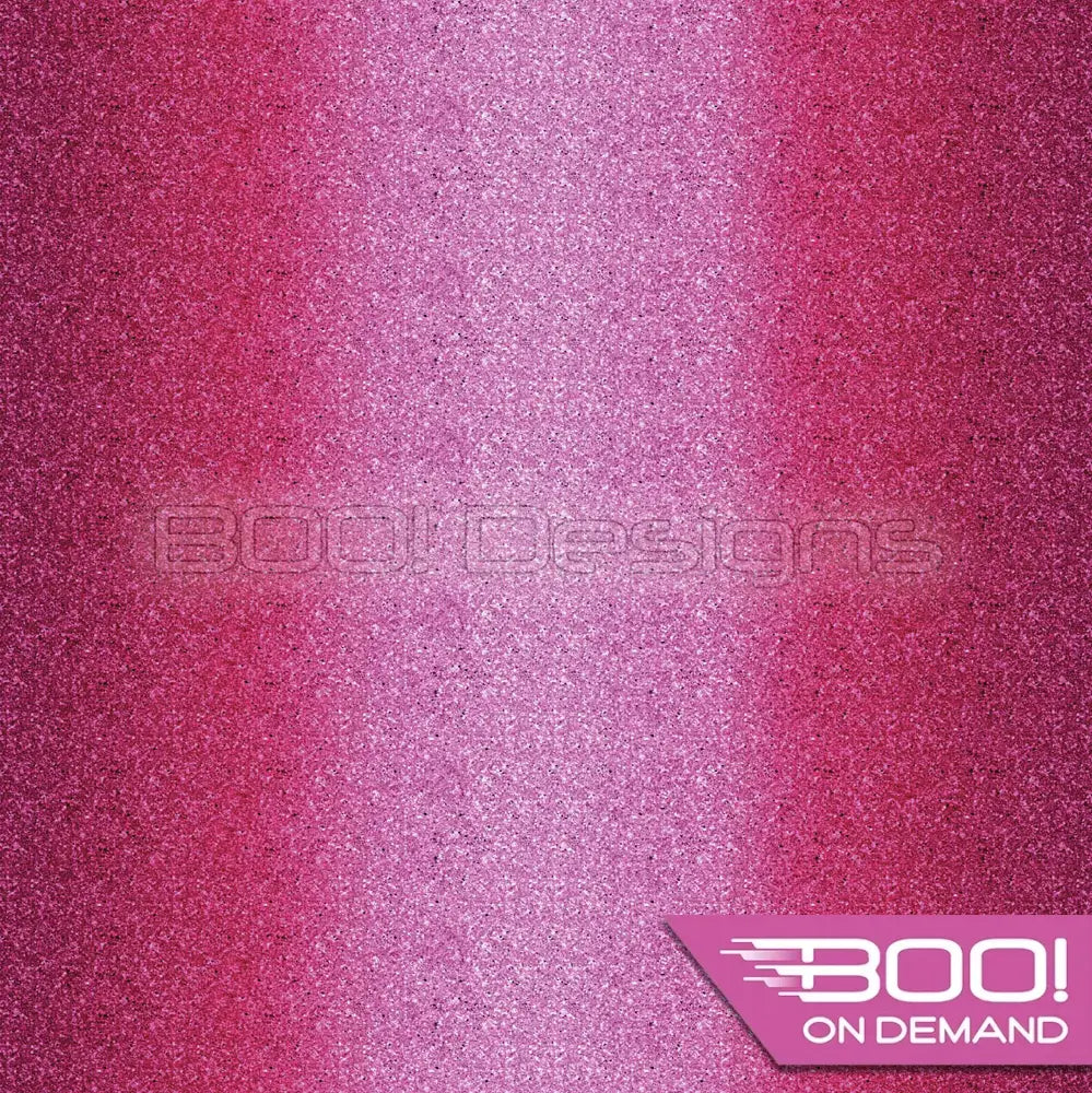 Spandex Glitz Ombre Pink Fabric