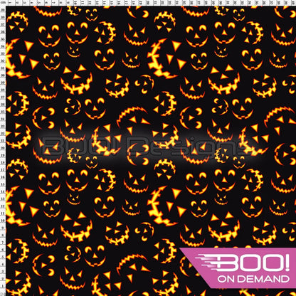 Spandex Halloween Fabric