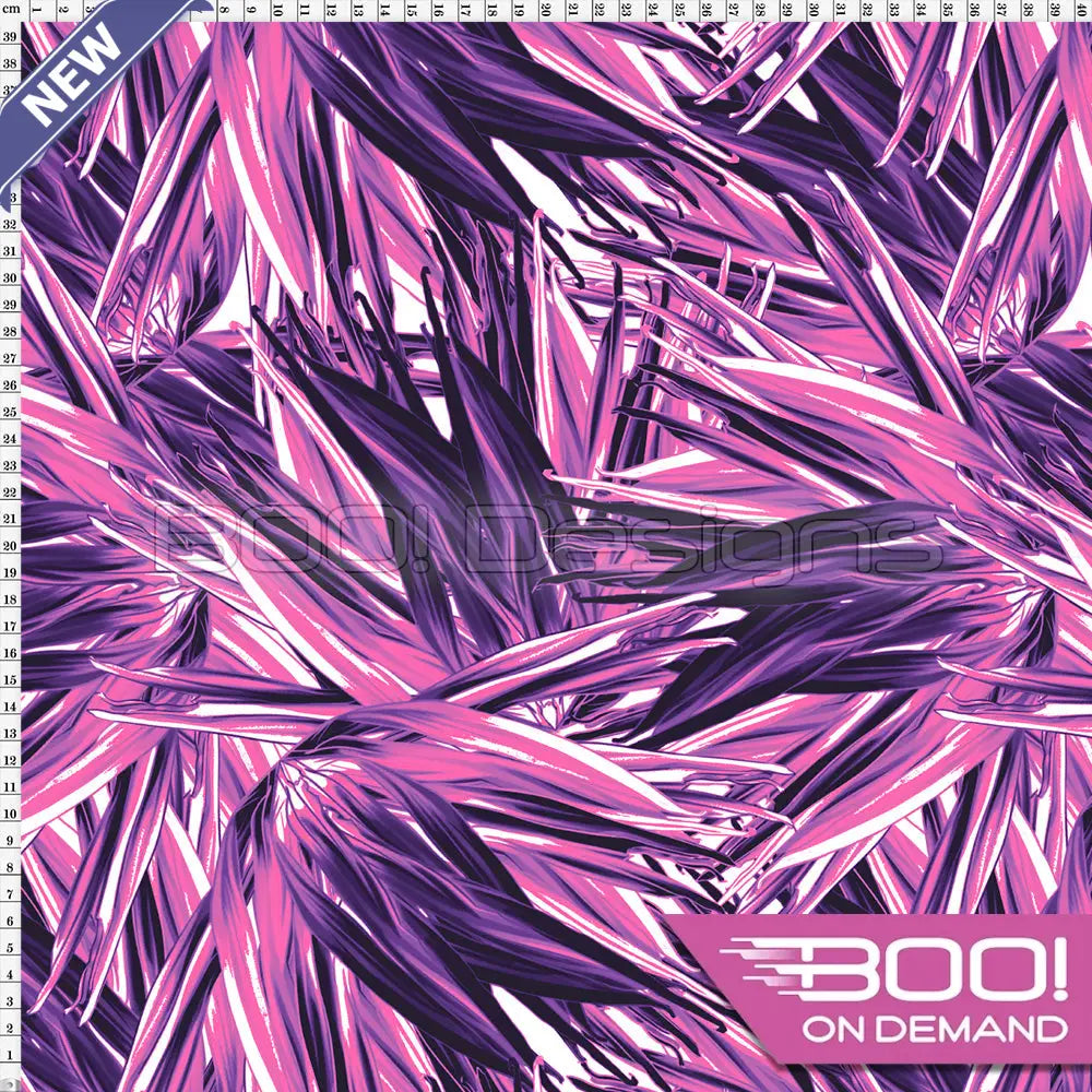 Spandex Havana Pink Fabric