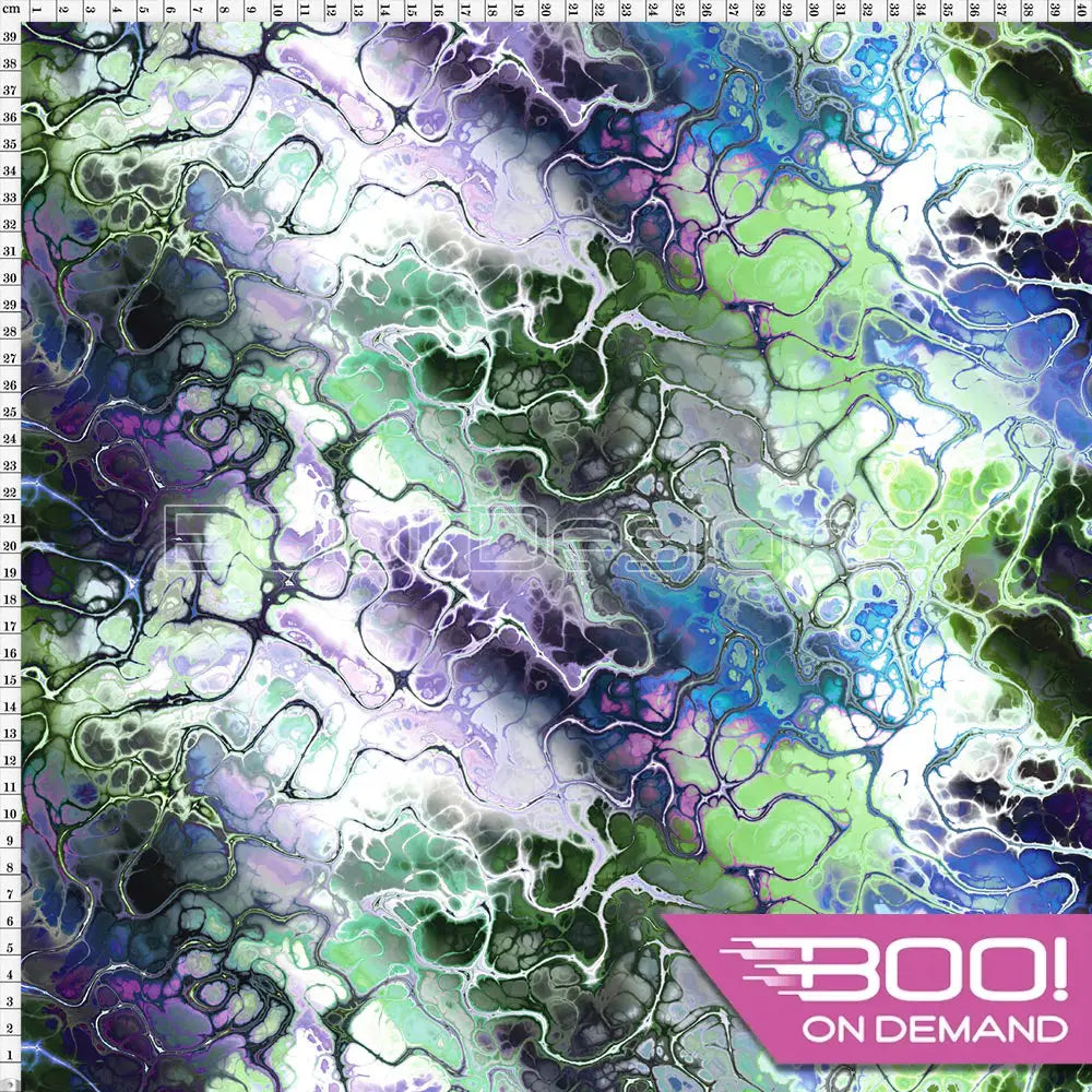 Spandex Ibiza Fabric