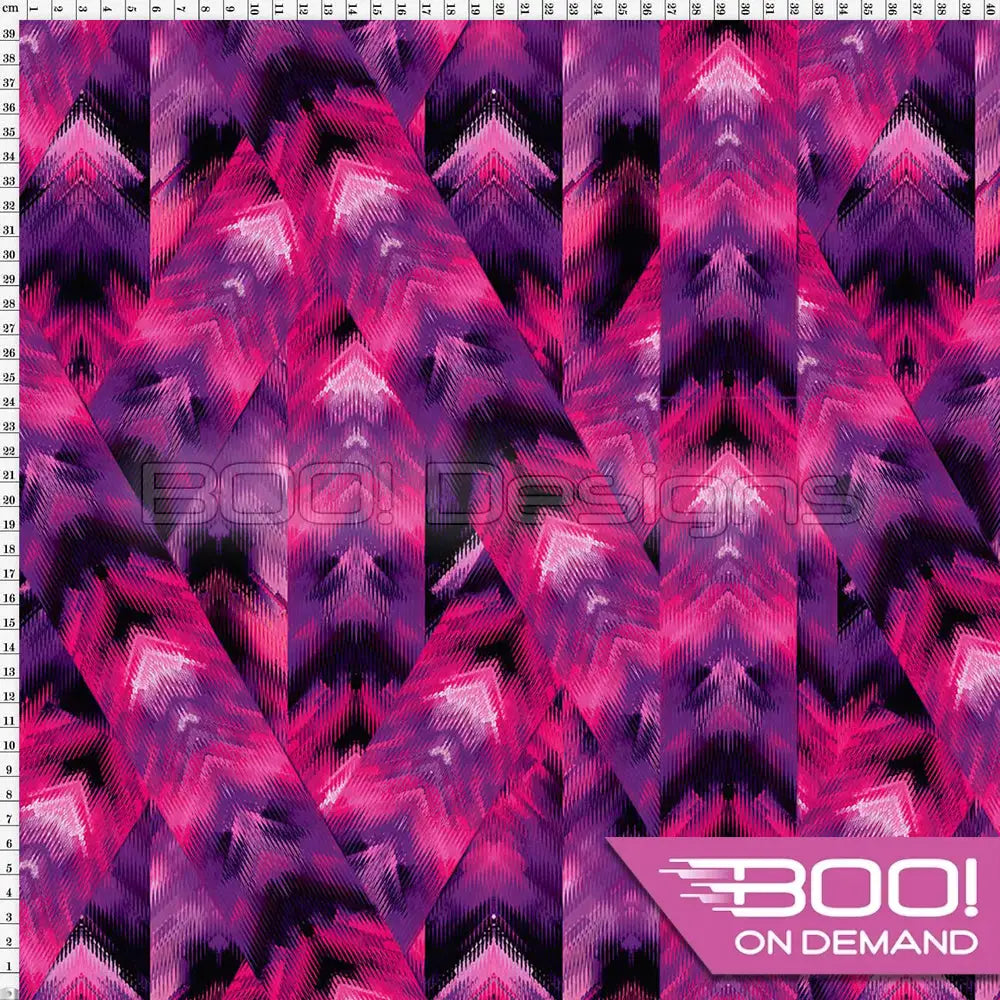 Spandex Inca Pink Fabric