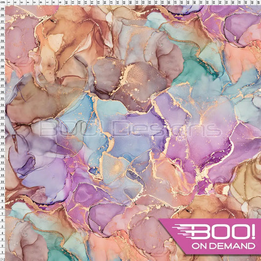 Spandex Ink Repose Fabric