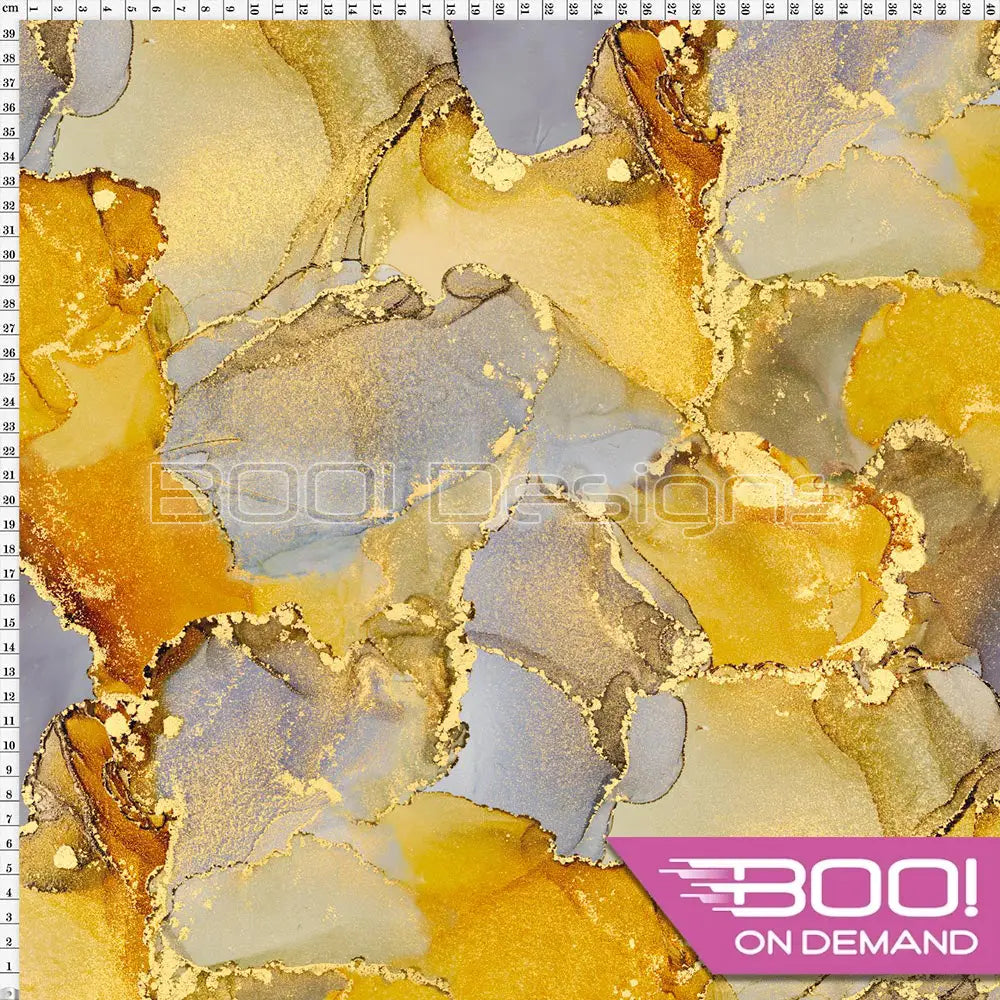 Spandex Ink Solace Fabric