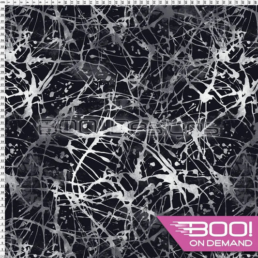 Spandex Jackson Grey Fabric
