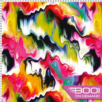 Spandex Jafaar Fabric