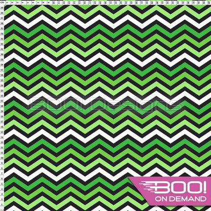 Spandex Jagger Green Fabric