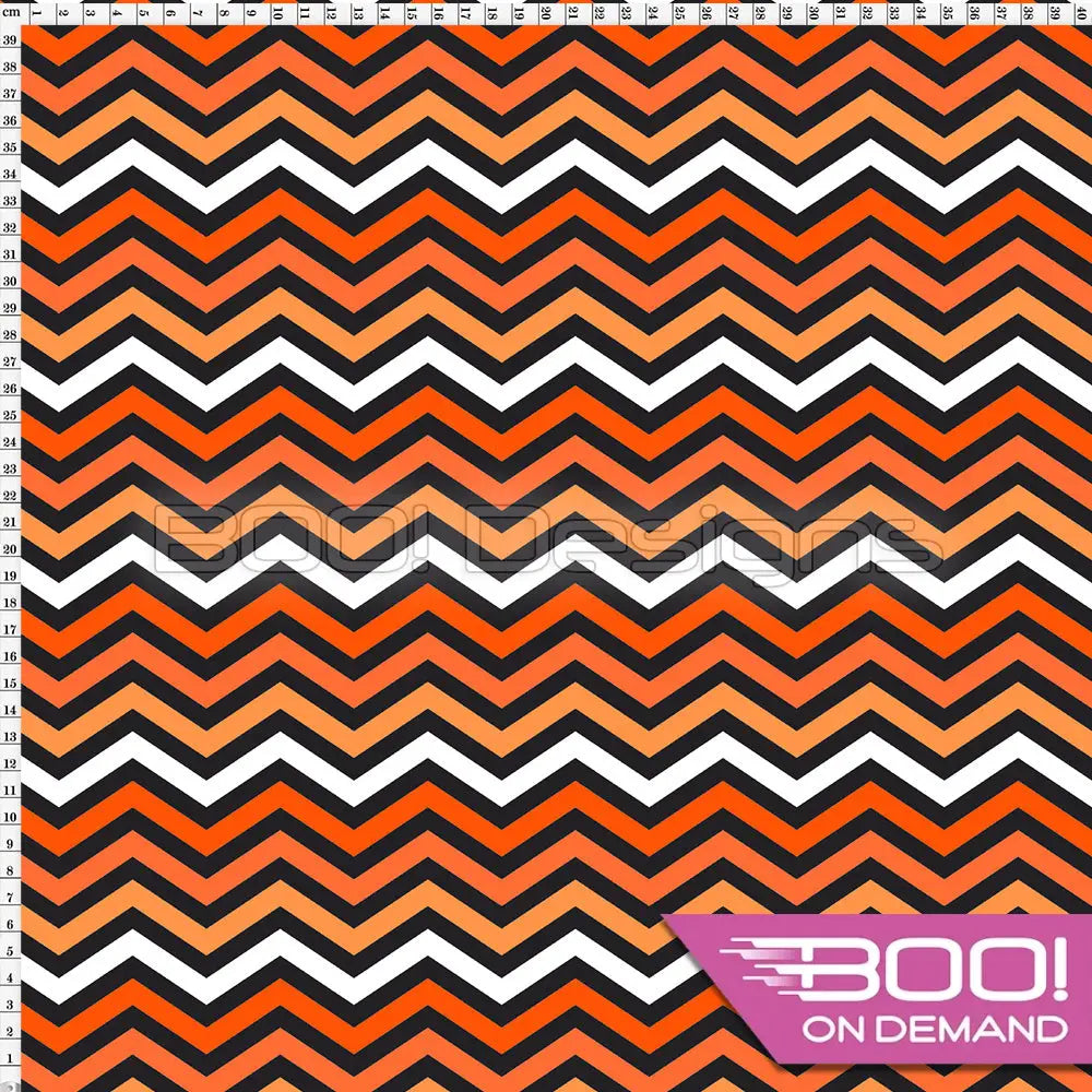 Spandex Jagger Orange Fabric