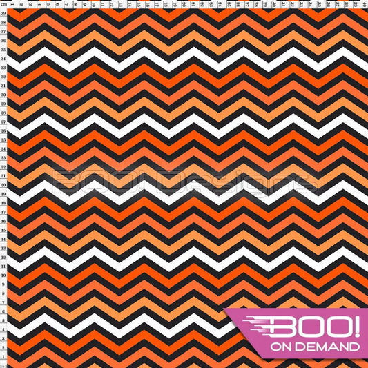 Spandex Jagger Orange Fabric