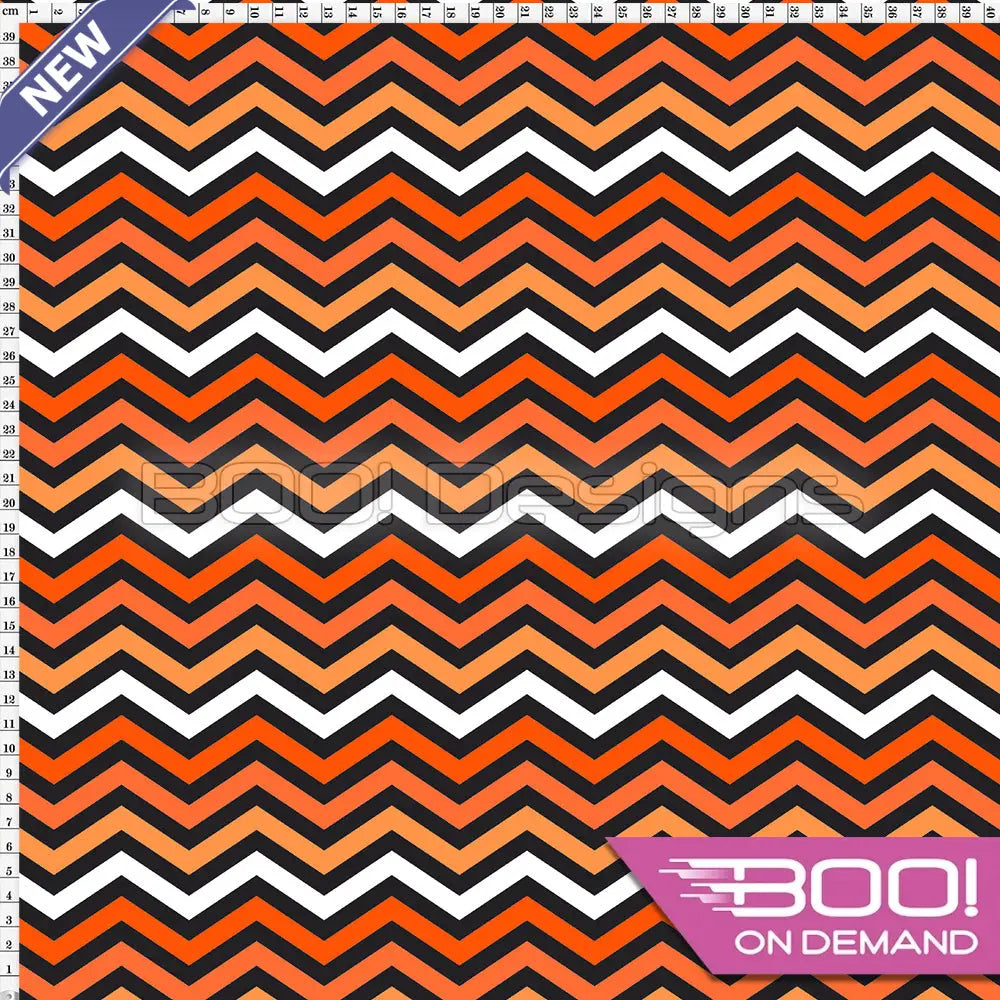 Spandex Jagger Orange Fabric