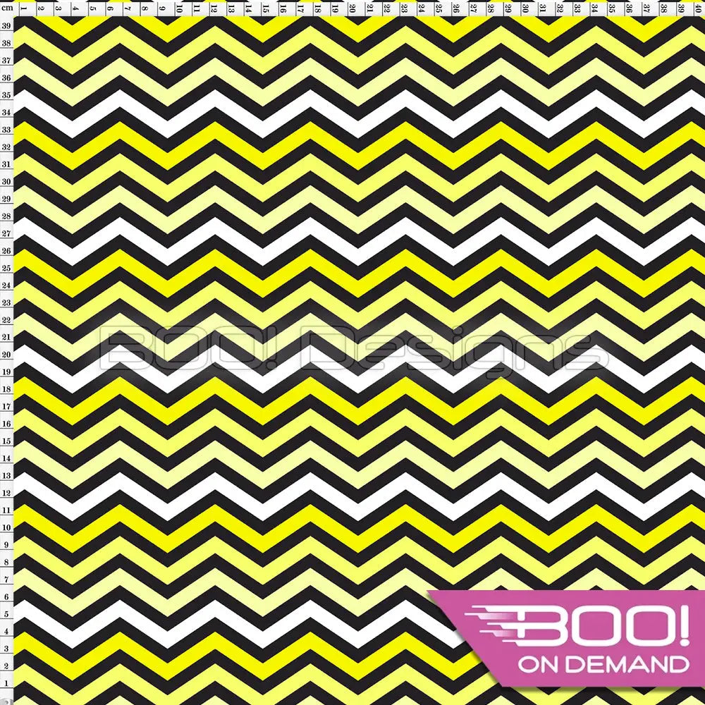 Spandex Jagger Yellow Fabric