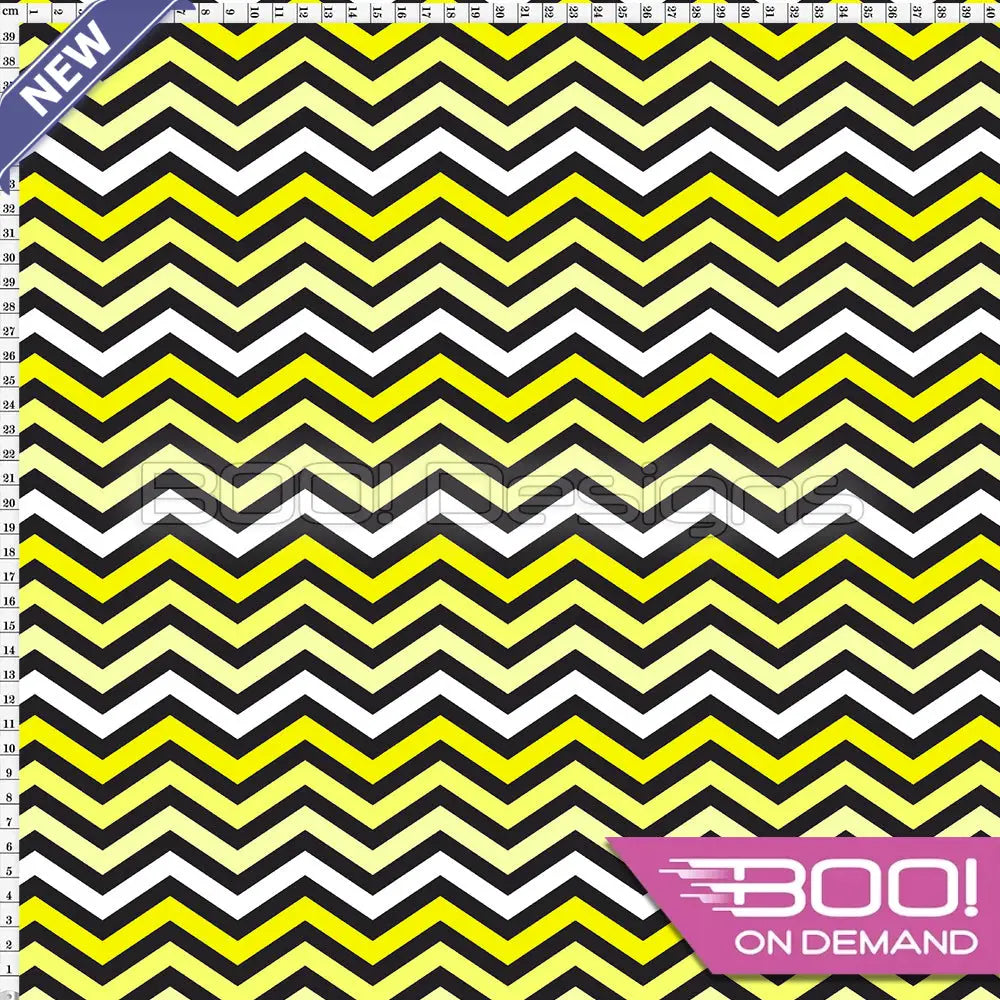 Spandex Jagger Yellow Fabric