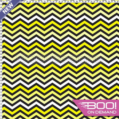 Spandex Jagger Yellow Fabric